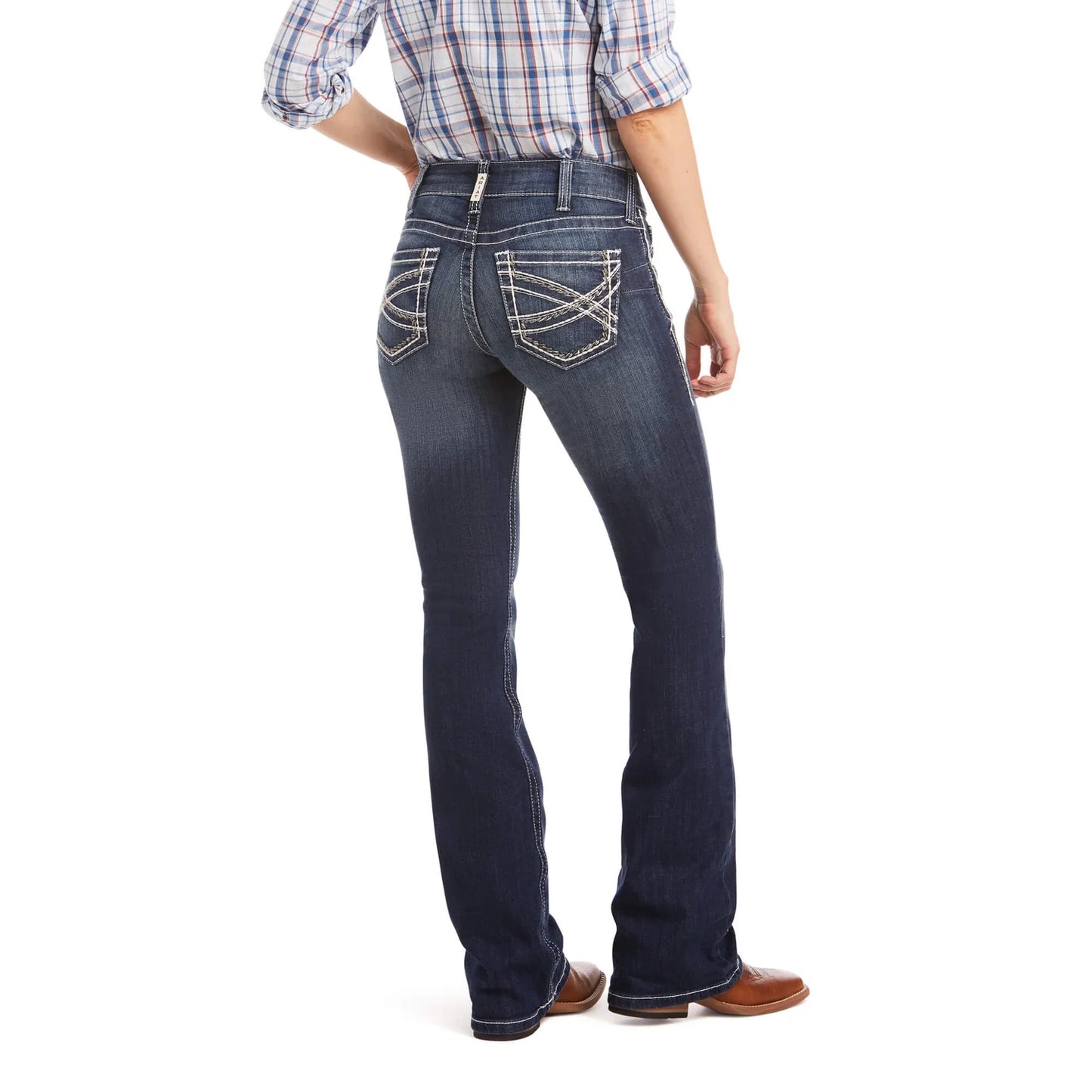 Mid Rise Bootcut