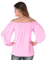 Breathe Instant Cooling UPF Flowy Blouse