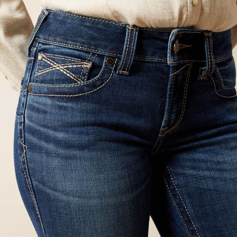 Perfect Rise Boot Cut