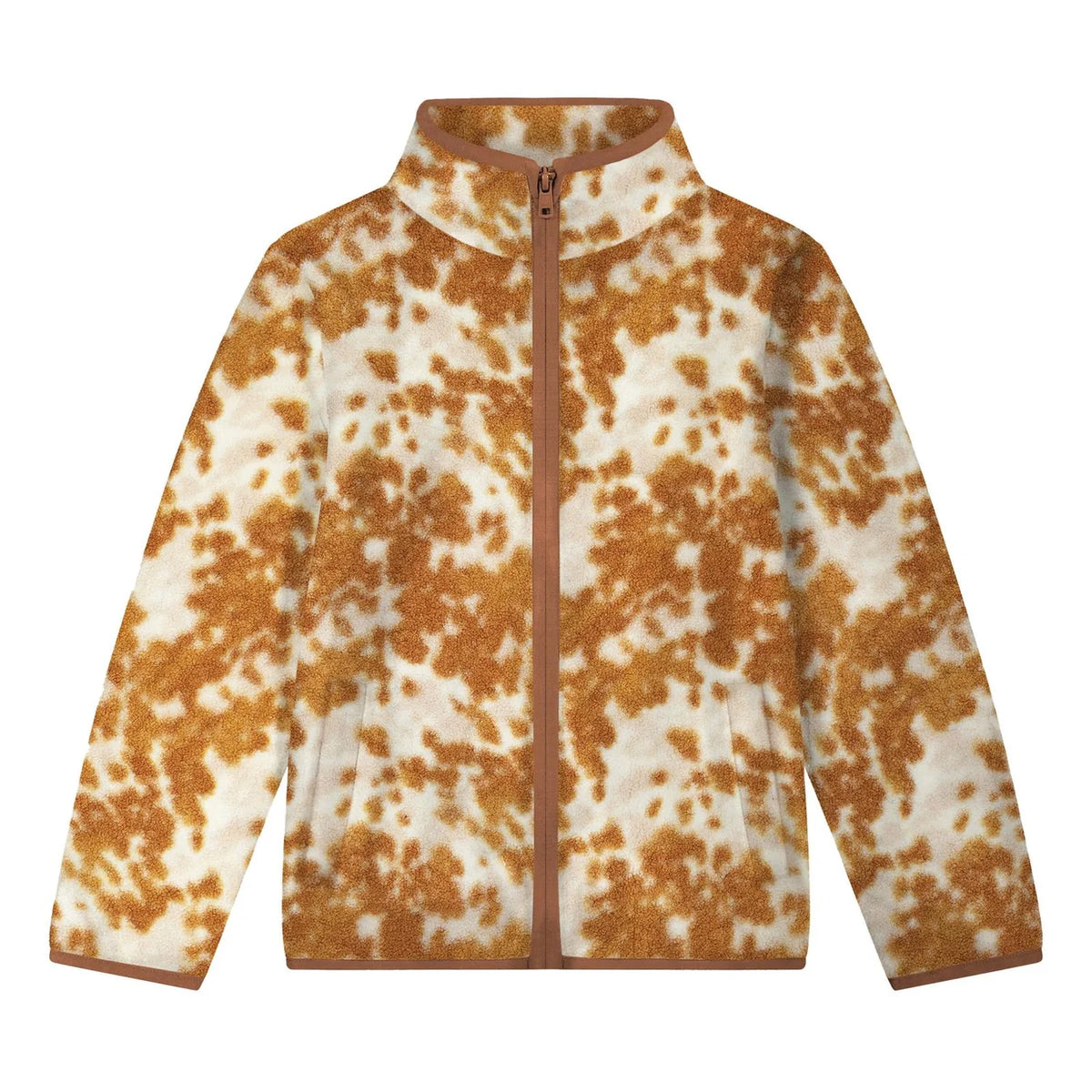 Hay Away Sherpa Jacket