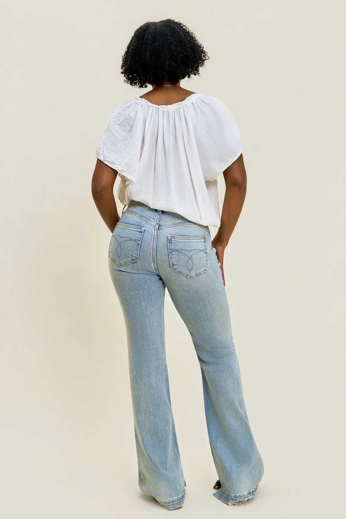 Fun and Flirty Flare