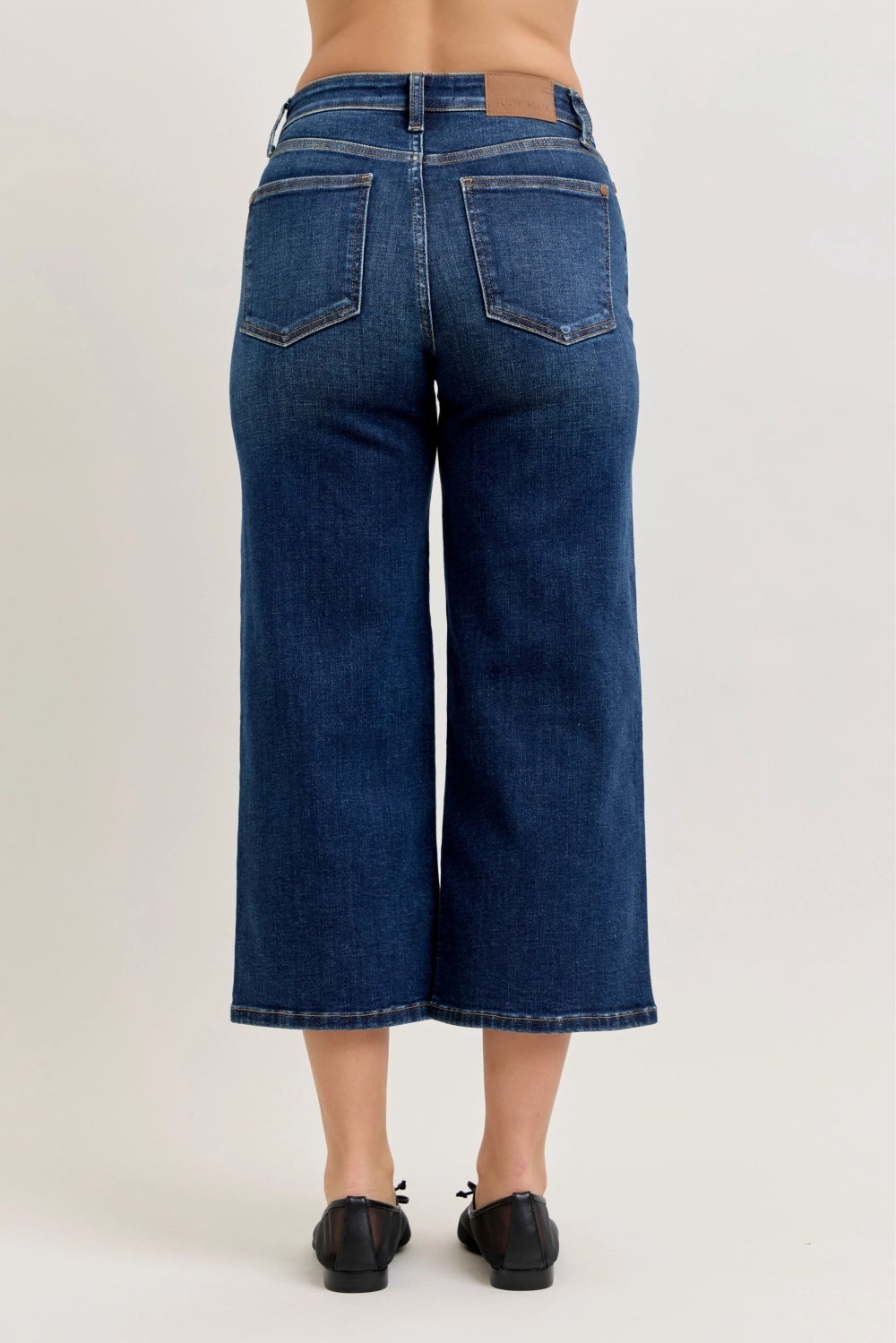 Judy Blue Ankle Wide Leg
