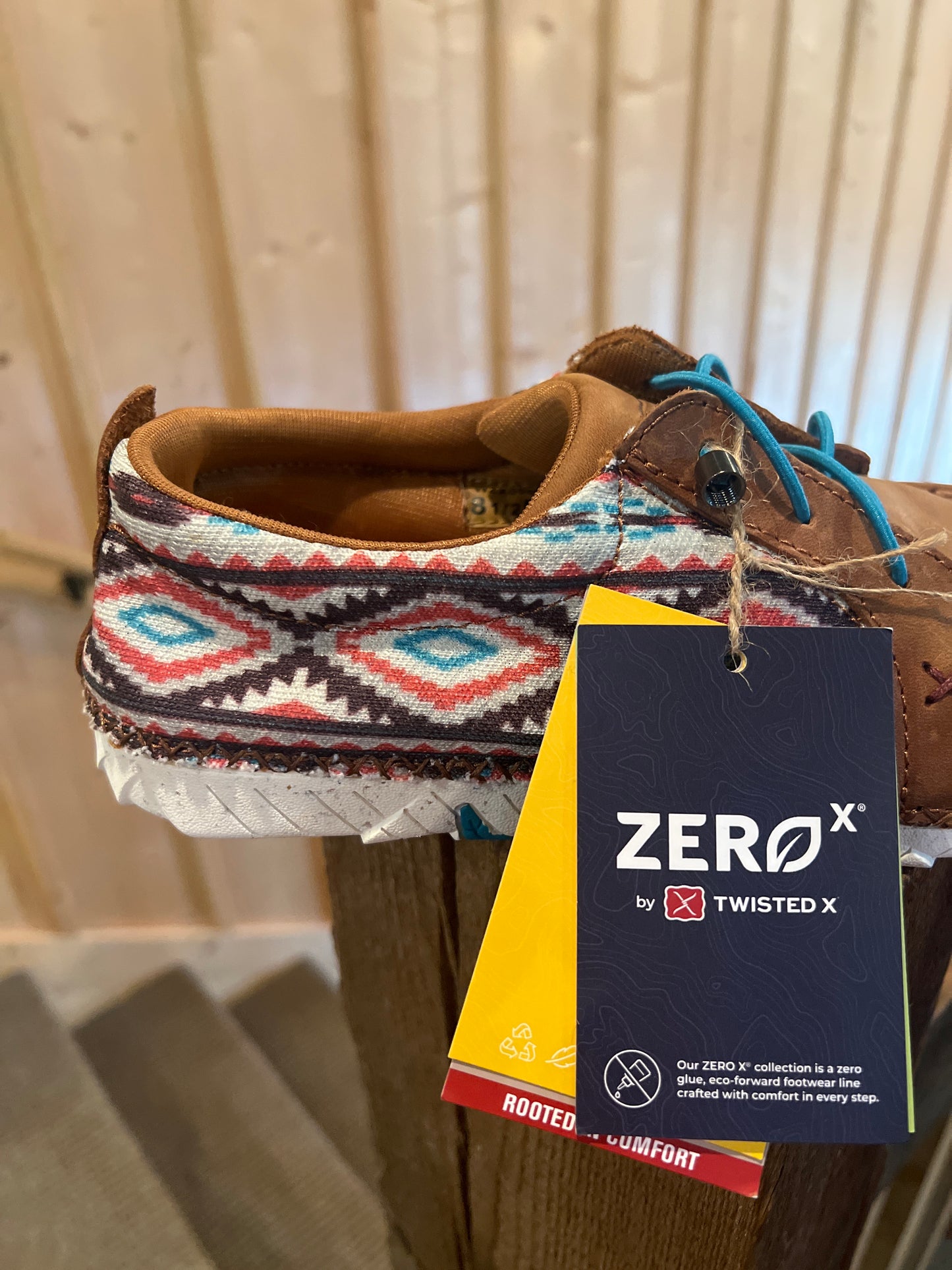 Zero by Twisted X