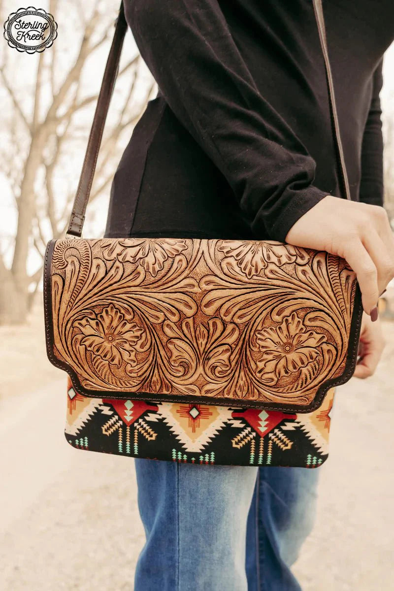 Horseshoe Bay Crossbody Bag