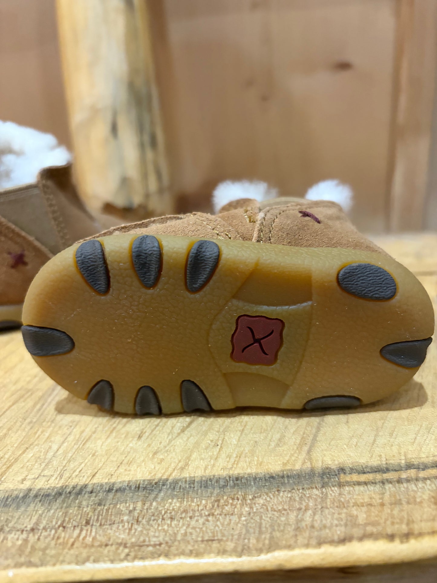 Infant Chukka Driving Moc
