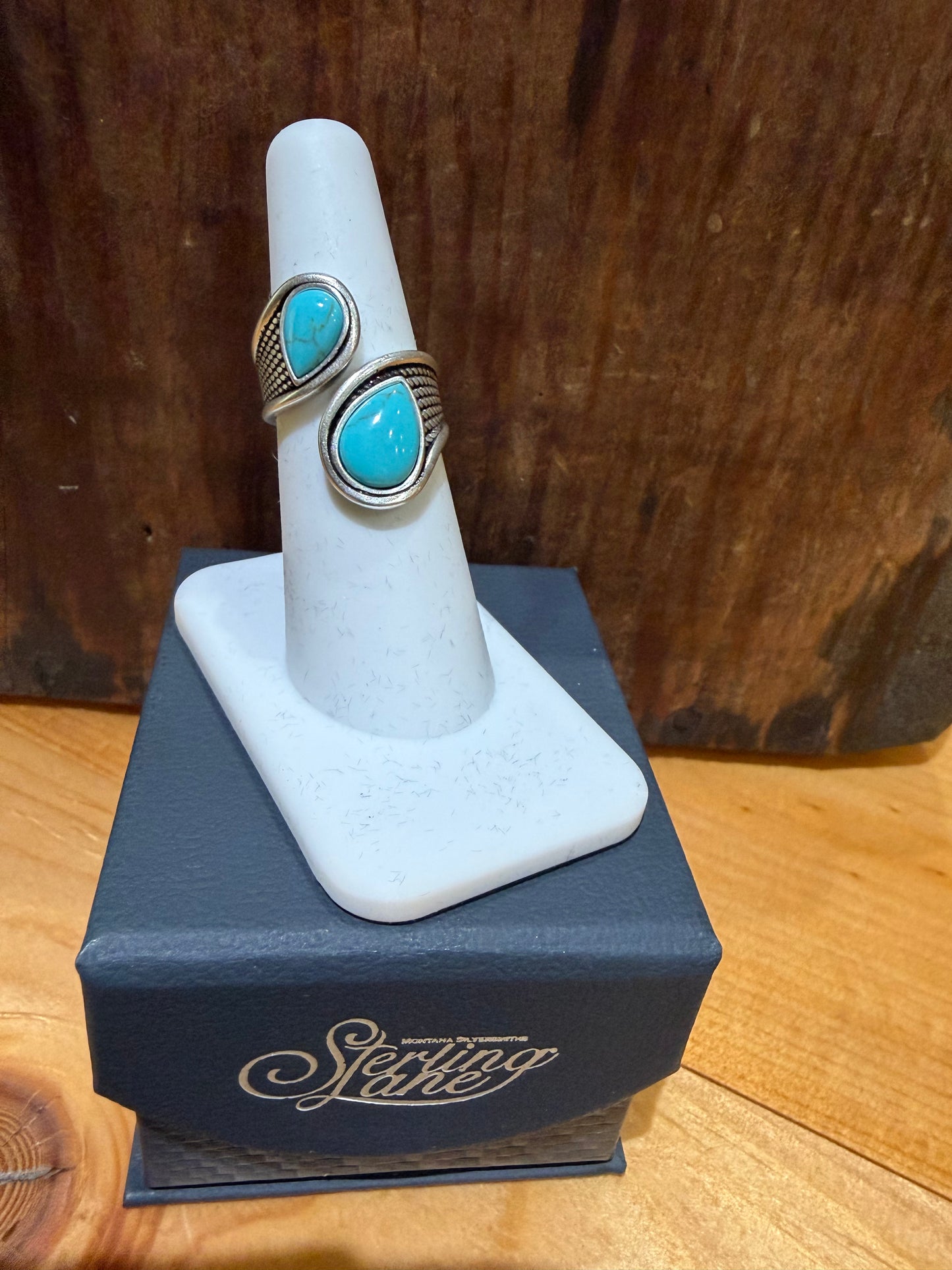 High Tides Wrap Ring