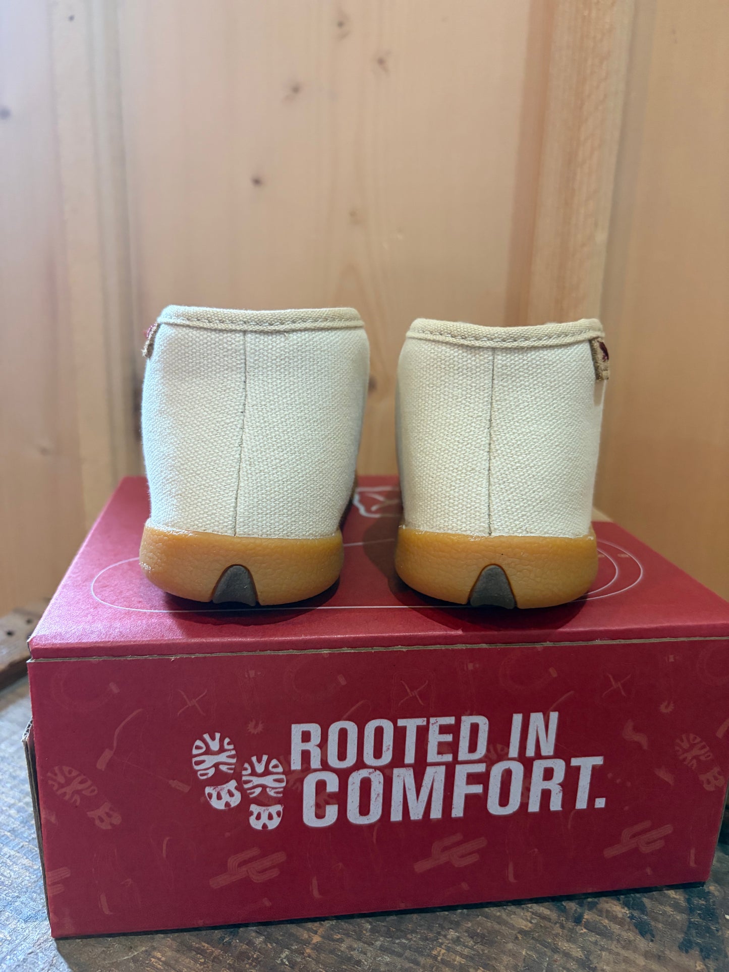Infant's Chukka Driving Moc