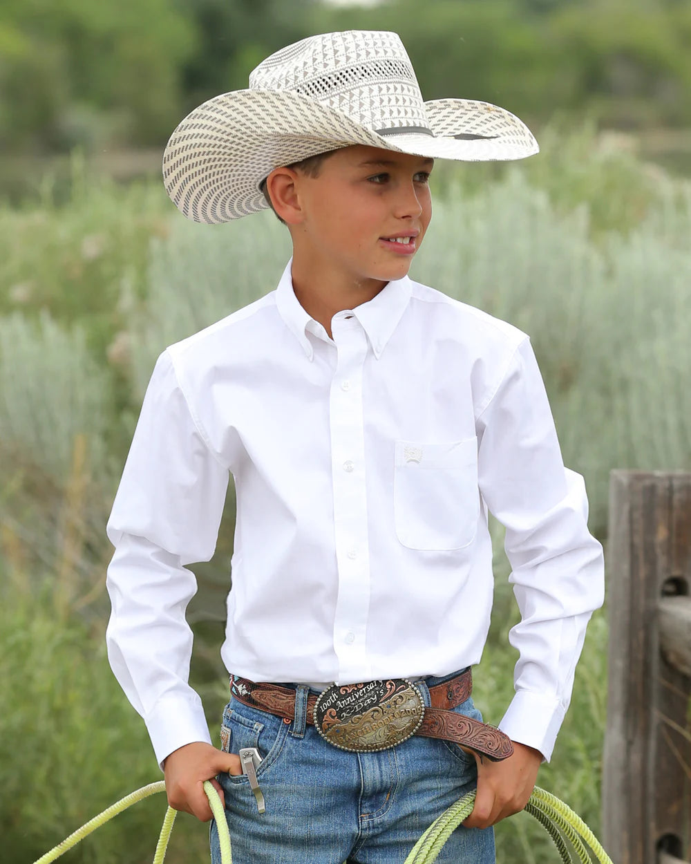 Long Sleeve Button Down Shirt