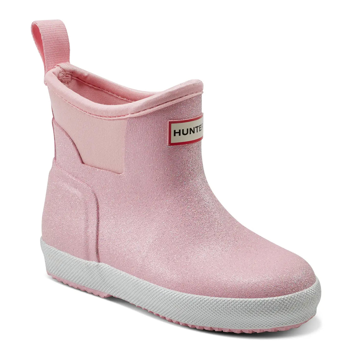 Little Kid Finley 100% Waterproof Glitter Boots