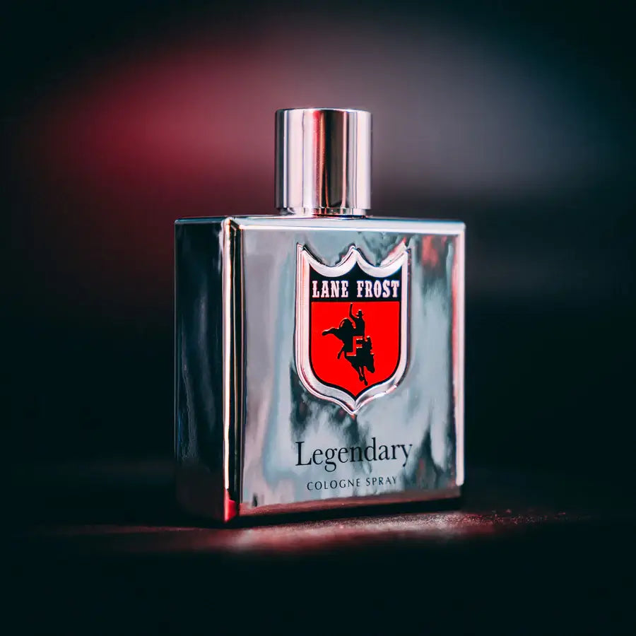 Legendary Chrome Cologne By Lane Frost