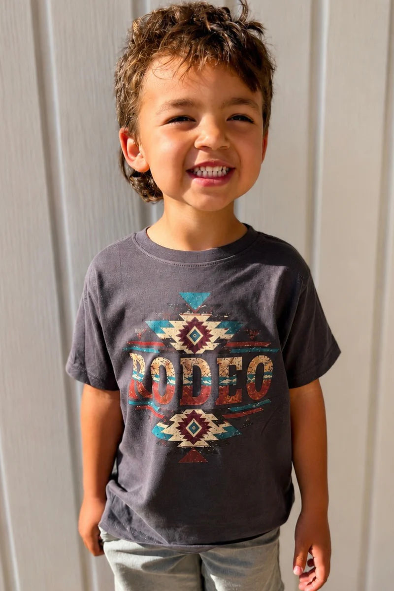 Toddler Desert Rodeo Tee