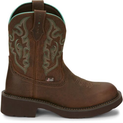 8" Womens J29 Gypsy Round Toe