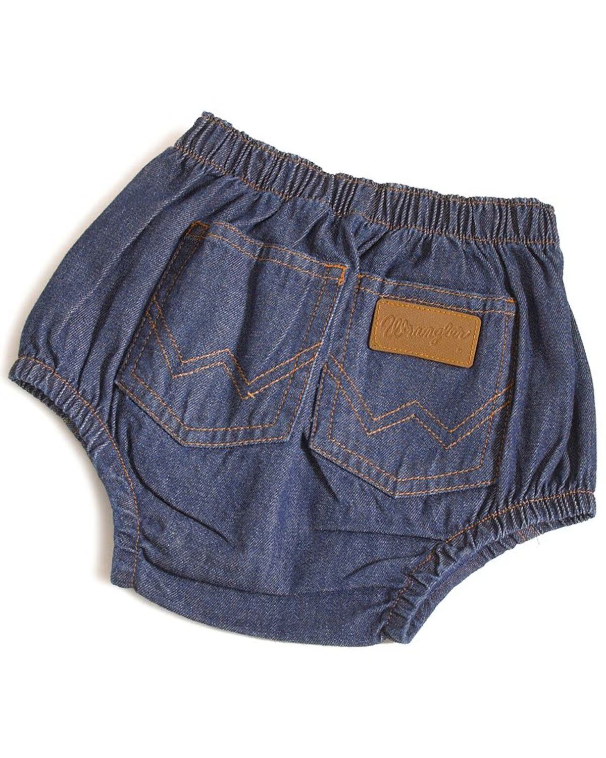 Wrangler Diaper Cover