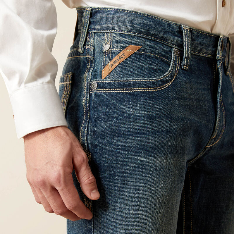 M4 Low Rise Bootcut Jean
