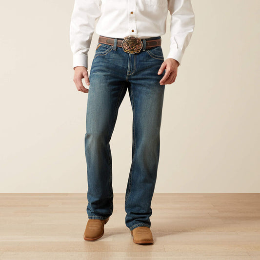 M4 Low Rise Bootcut Jean