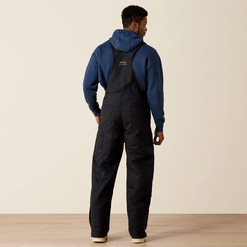 Rebar DuraCanvas Stretch Insulated Bibs