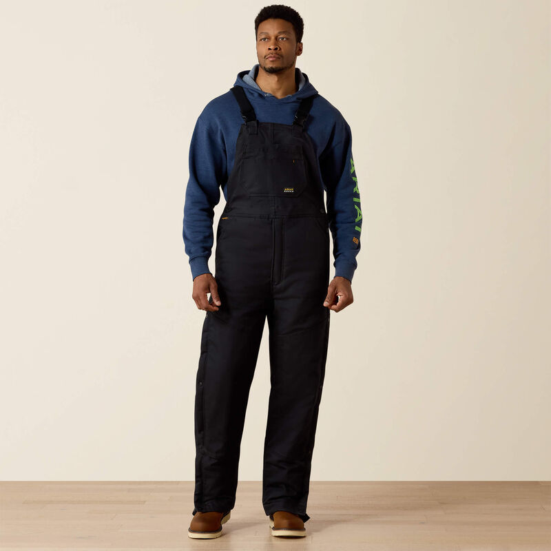 Rebar DuraCanvas Stretch Insulated Bibs