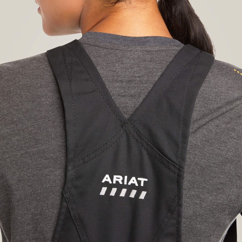 Rebar DuraCanvas Stretch Insulated Bib