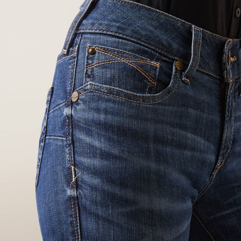 Perfect Rise Boot Cut Jeans