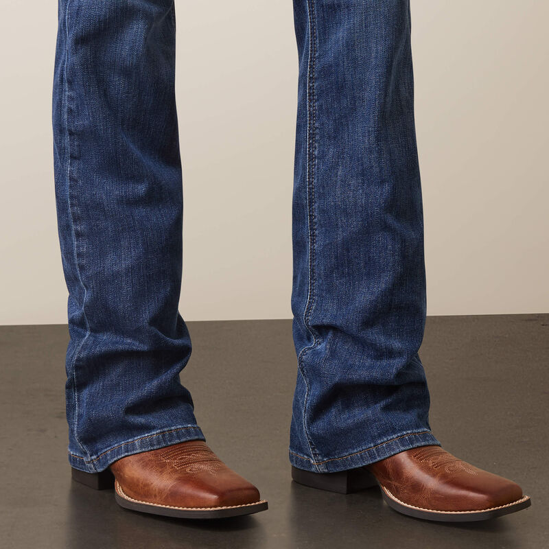 Perfect Rise Boot Cut Jeans