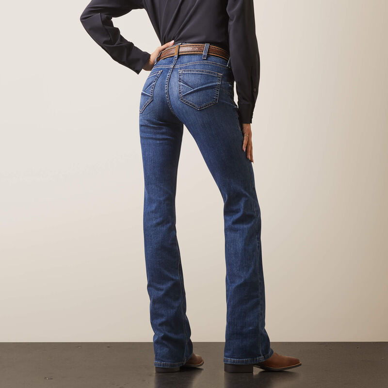 Perfect Rise Boot Cut Jeans