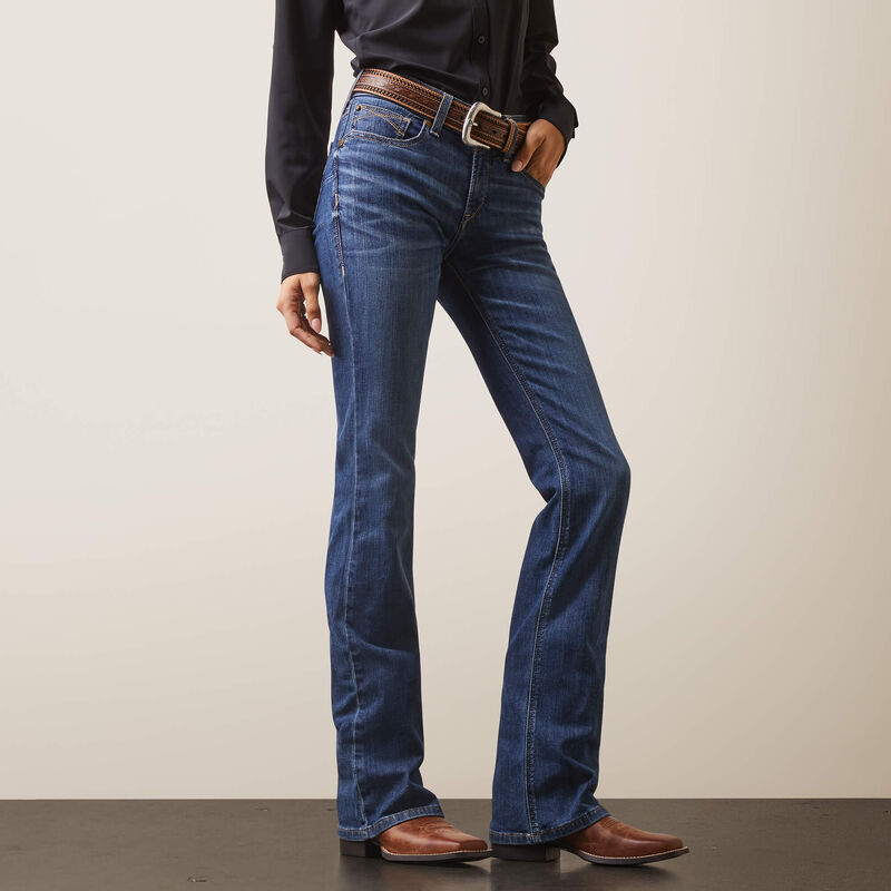 Perfect Rise Boot Cut Jeans