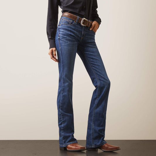 Perfect Rise Boot Cut Jeans