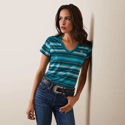 Short Sleeve Laguna Top