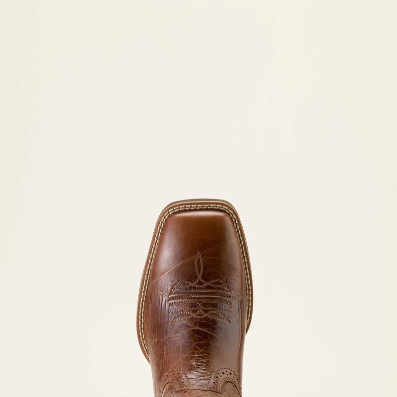 Brander Dark Tan