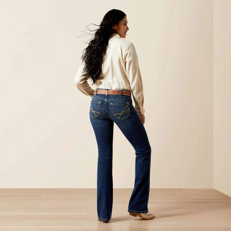 Perfect Rise Boot Cut