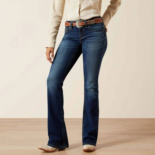 Perfect Rise Boot Cut