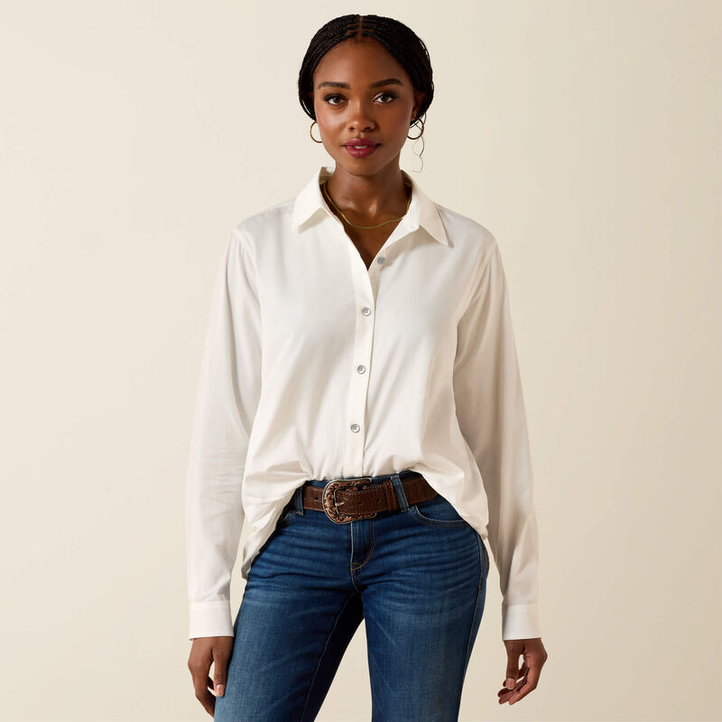 Homestyle LS Shirt