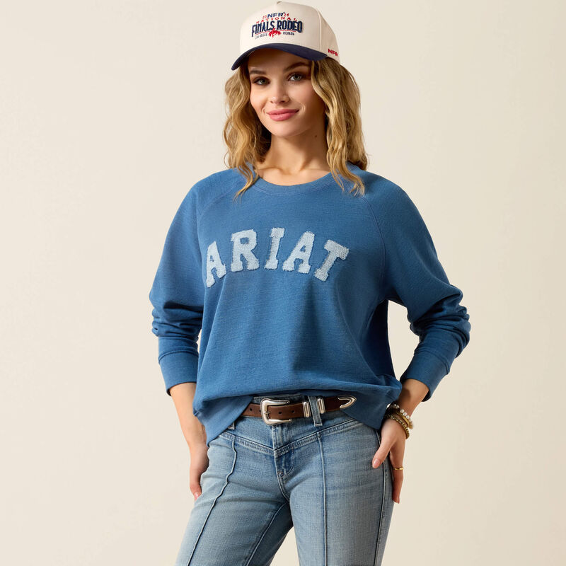 Essential Crew Sweatshirt