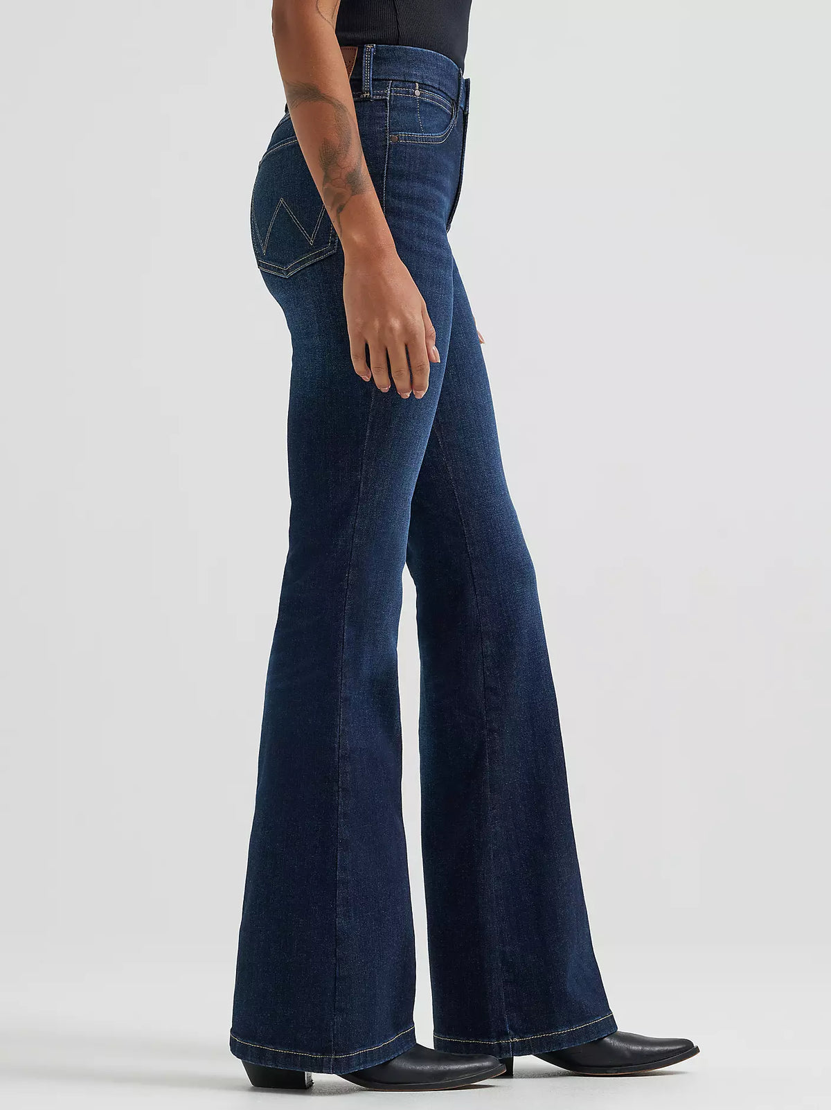 Bespoke  High Rise Flare