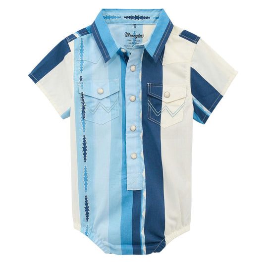 Short Sleeve Onesie