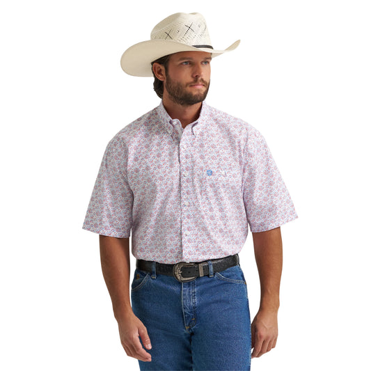 Short Sleeve Button Down