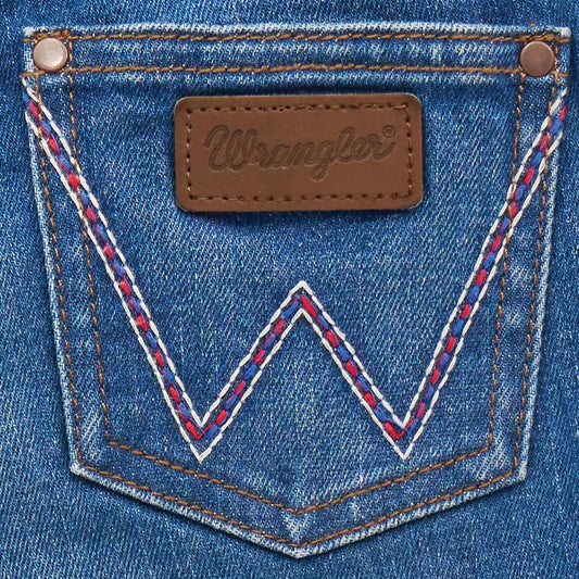 Girls Bootcut Jeans