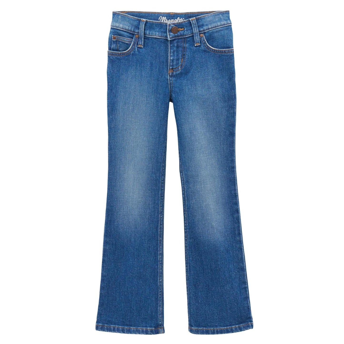 Girls Bootcut Jeans