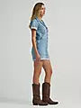 Denim Utility Romper