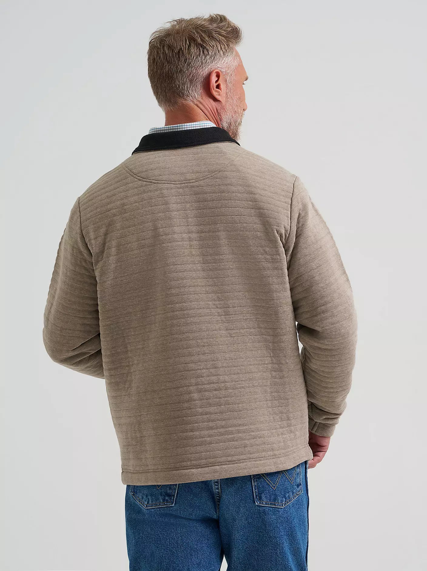 1/4 Zip Pullover