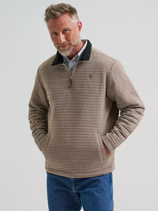 1/4 Zip Pullover