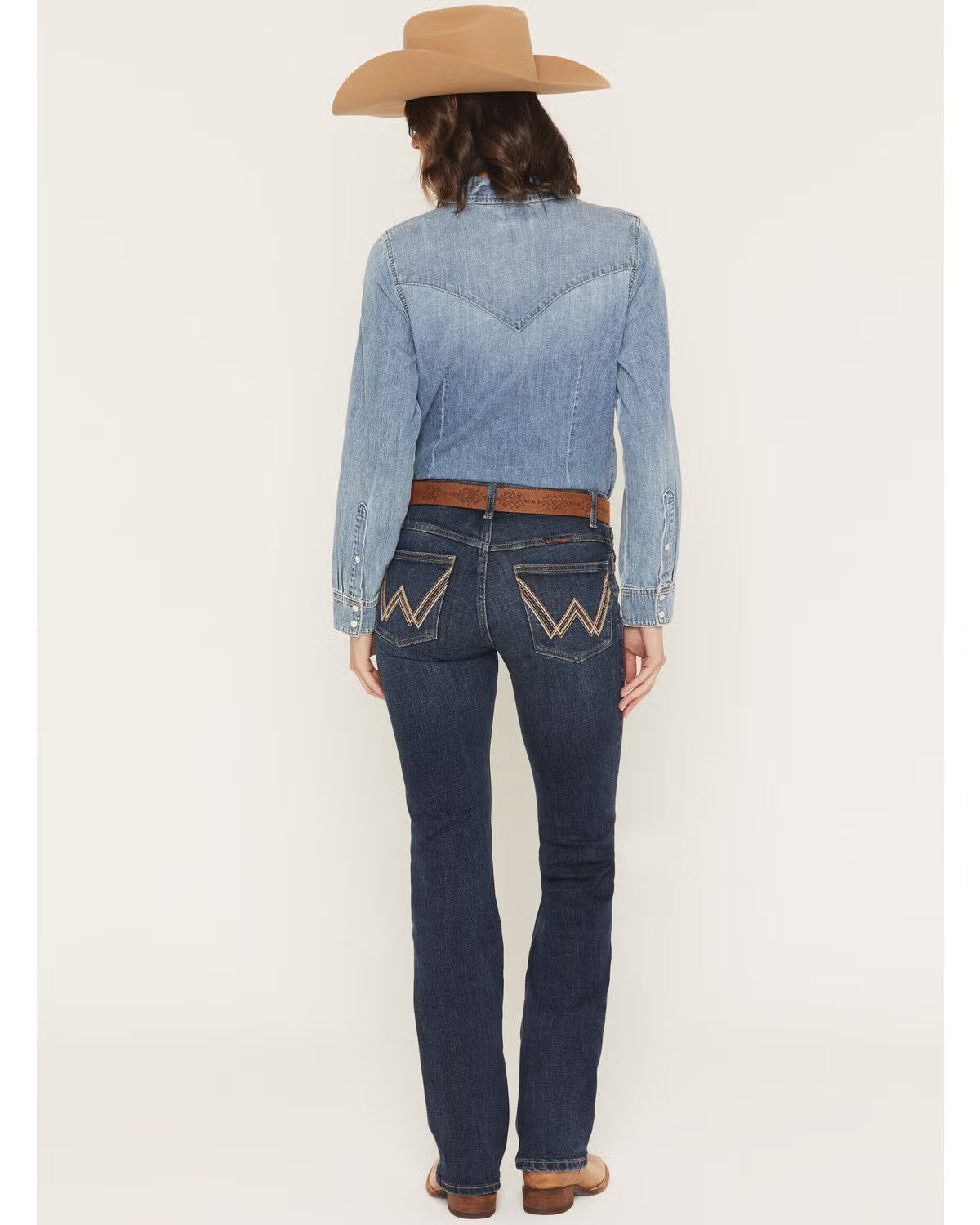 The Ultimate Riding Jean - Cash