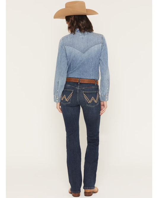 The Ultimate Riding Jean - Cash