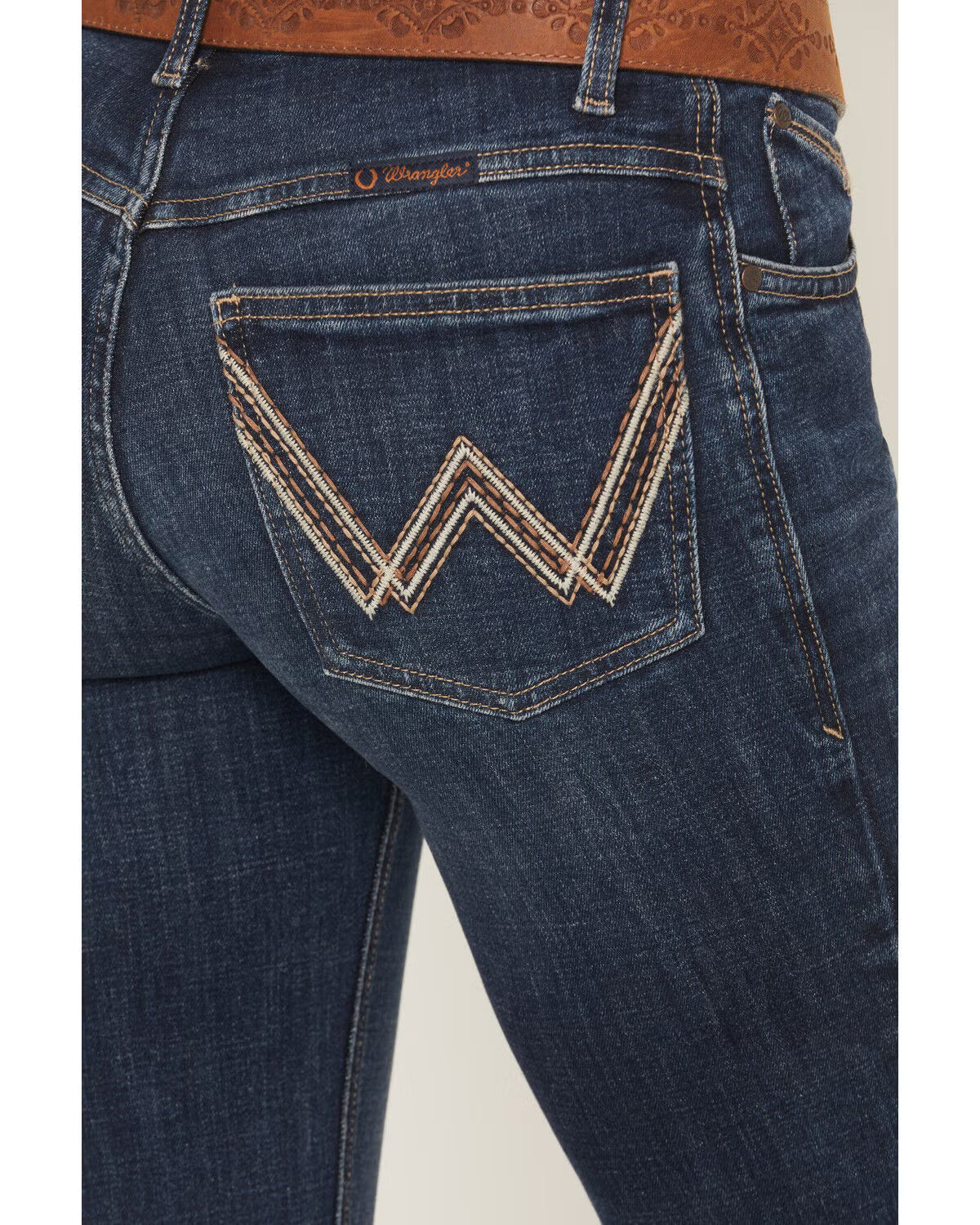 The Ultimate Riding Jean - Cash