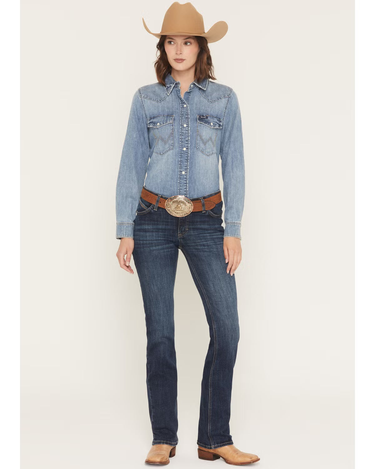 The Ultimate Riding Jean - Cash