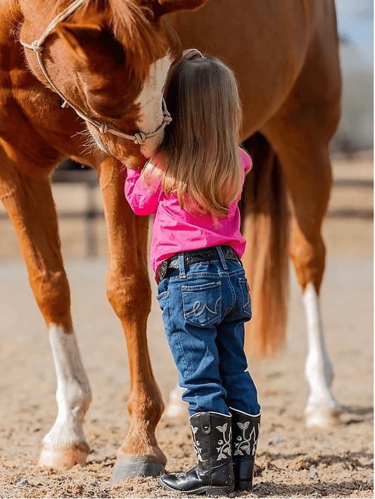 Toddler Girls Jeans
