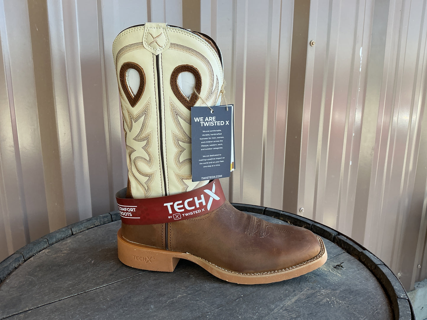 Hazel and Ivory