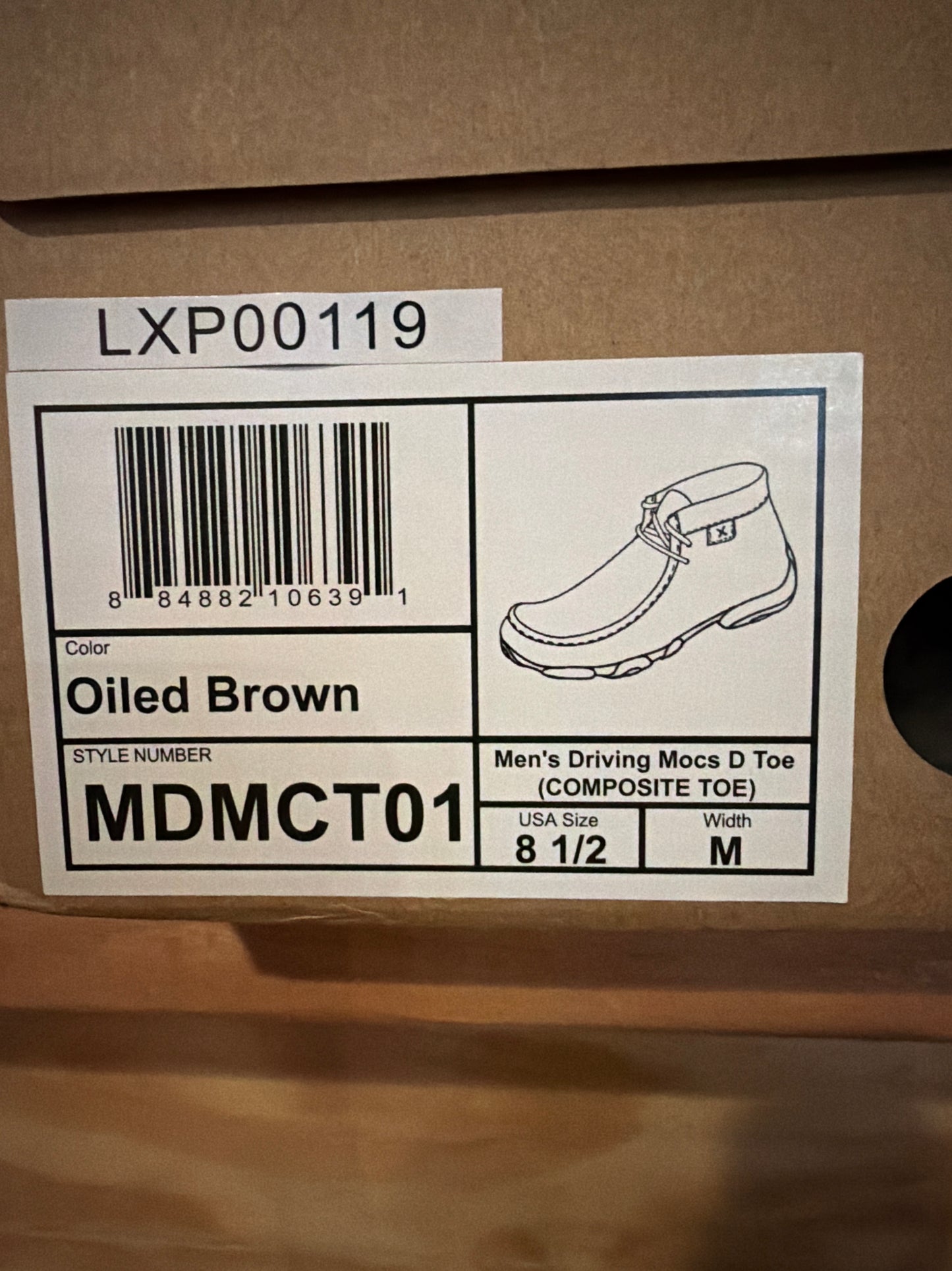 Safety Toe