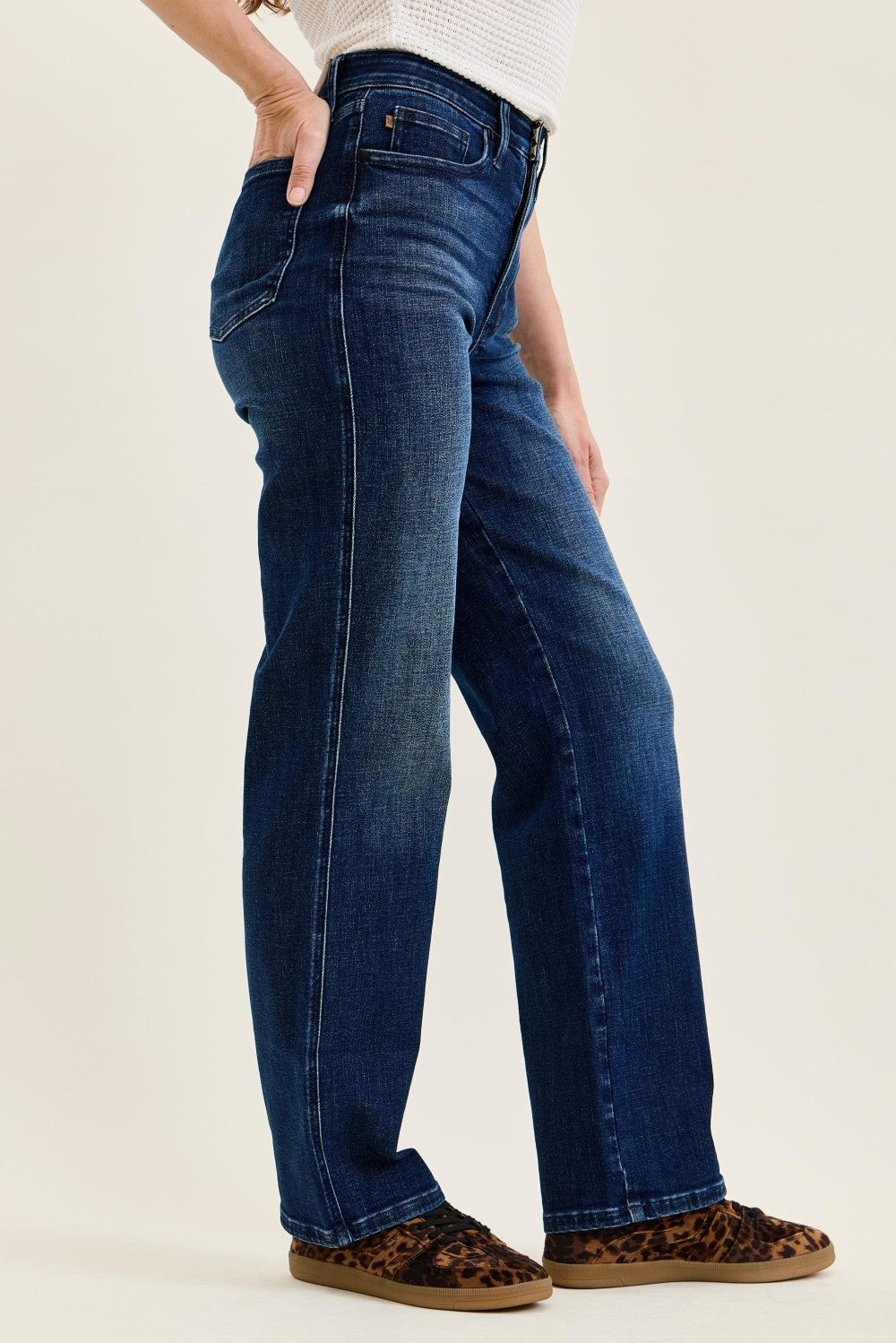 Kimberly Classic Straight Dark