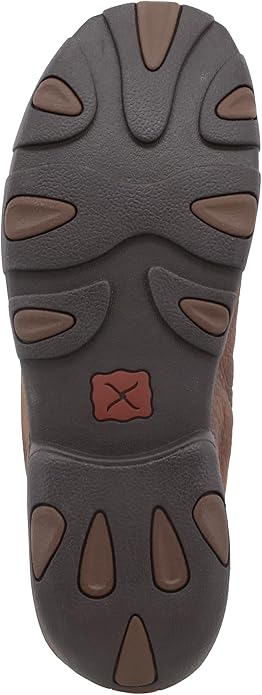 Mens Driving Chukka Moccasins